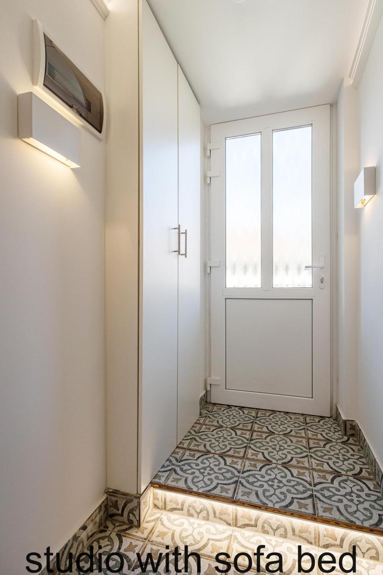 Cityzen Studios Budapest Zimmer foto