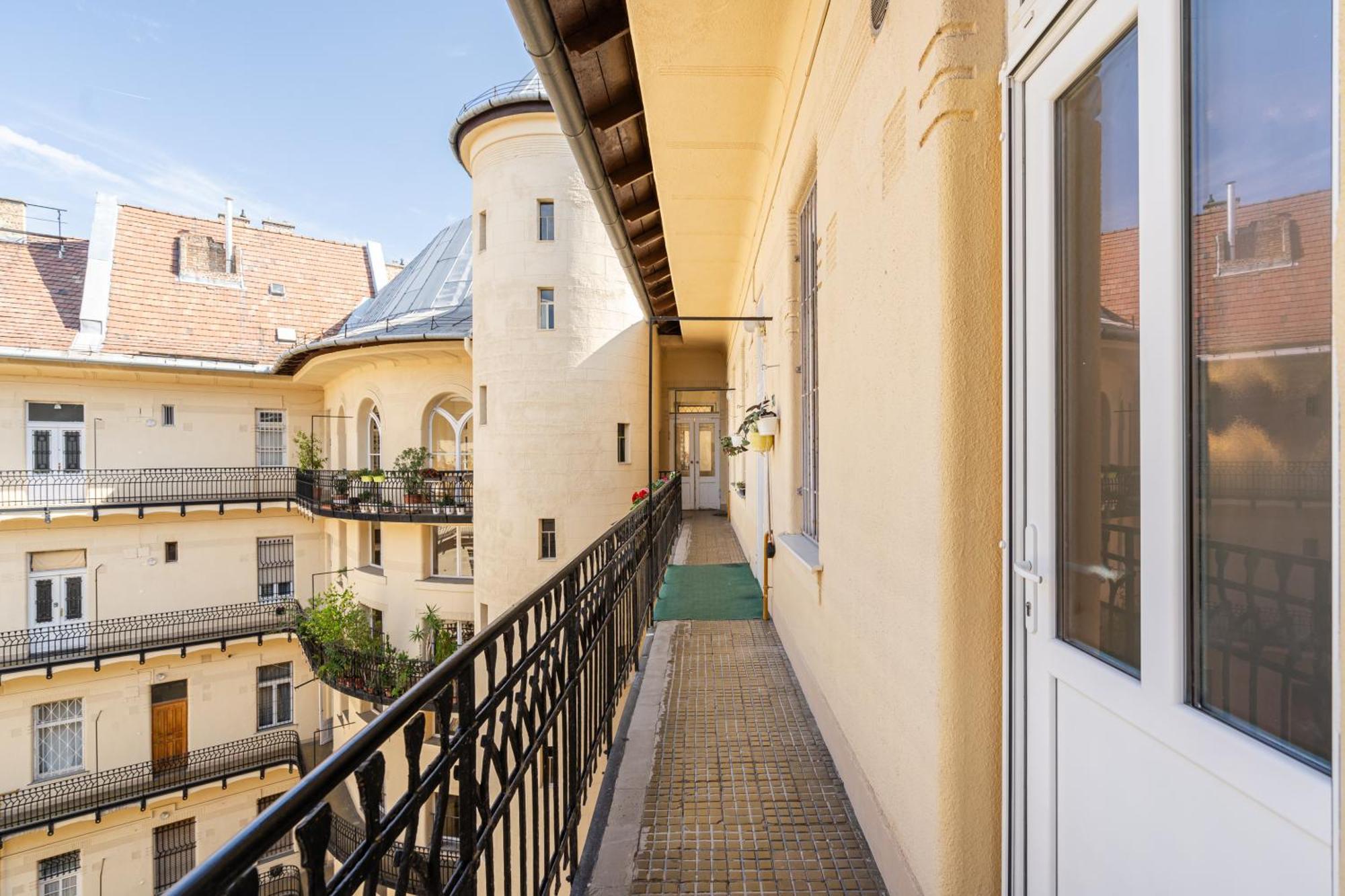 Cityzen Studios Budapest Exterior foto
