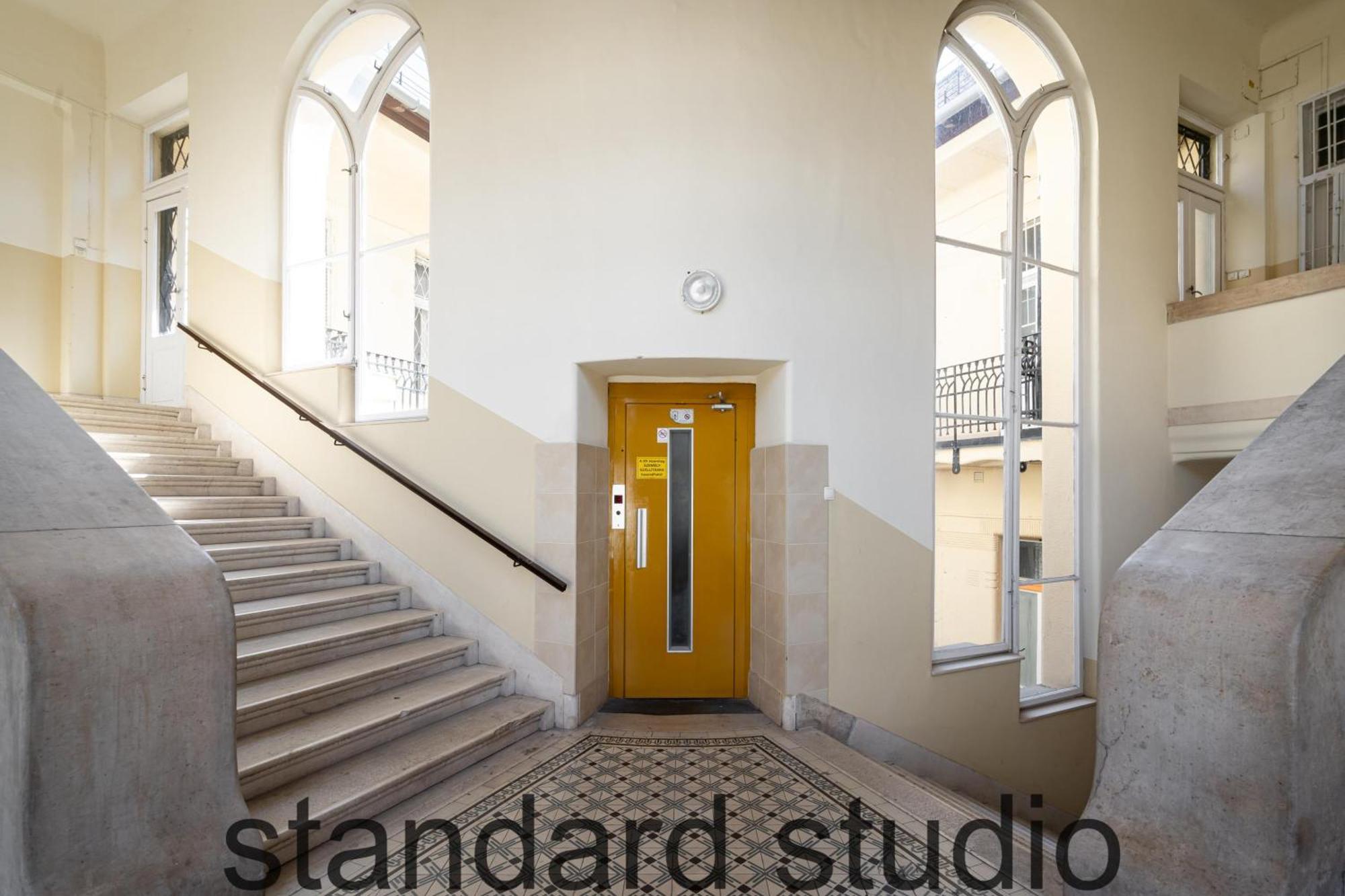 Cityzen Studios Budapest Zimmer foto